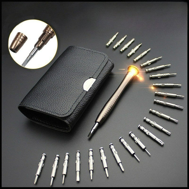 Skanto | 25in1 All-Purpose Complete Skrutrekker Kit