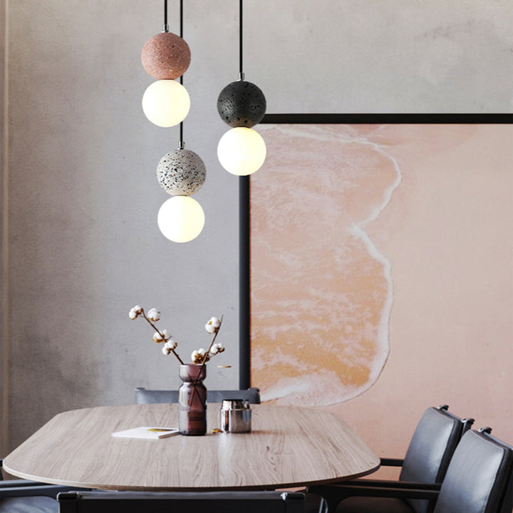 Skanto | NovaSphere – Elegant moderne bordbelysning