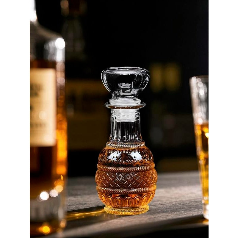 Skanto | Mini Vintage Glass Karaffel