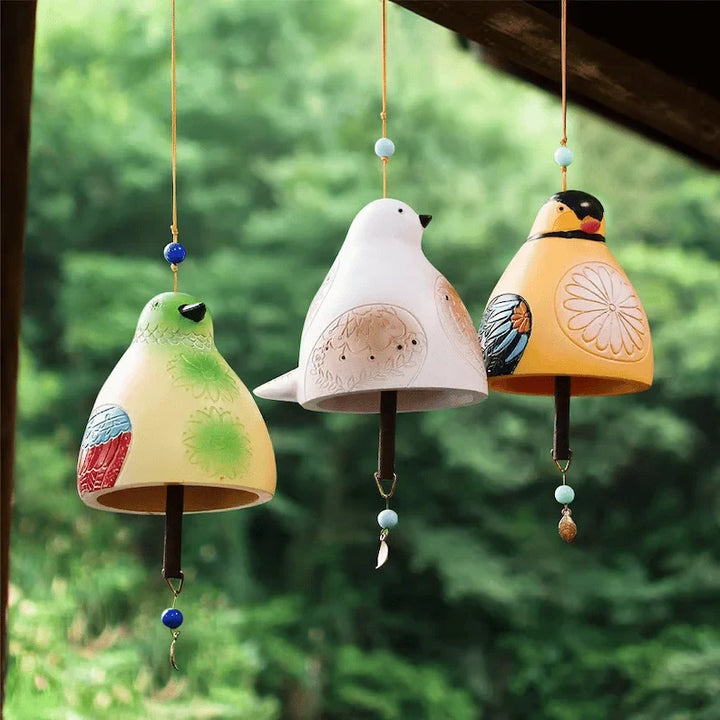 Birdsong kl bells | Skanto
