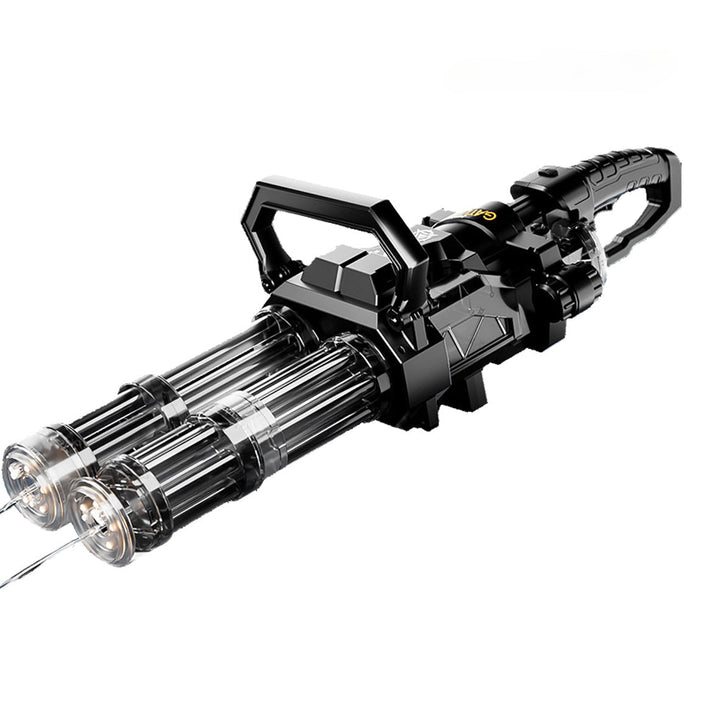 Skanto | Høyhastighets skyting Dual Muzzle Gatling Vannpistol Ryggsekk (muzzle LED)