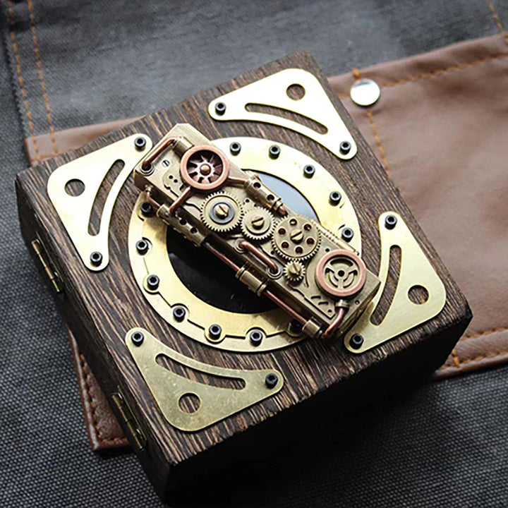 Skanto | Clockwork Flame Vintage Kerosinlighter
