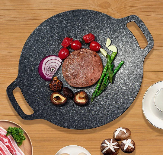 Skanto | StoneGrill Uanstrengt Grill Perfeksjon