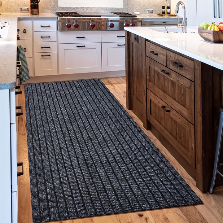 Non-Slip & Washable Runner for Indoor and Outdoor - GripLuxe | Skanto