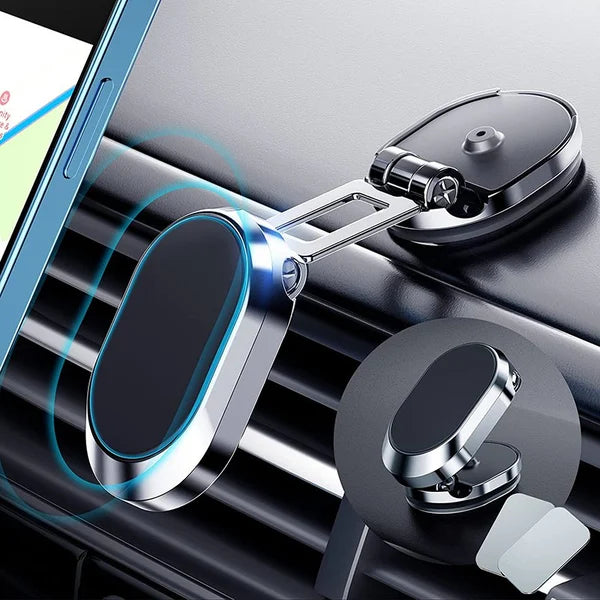 Skanto | Magnetisk Telefonholder for bilen