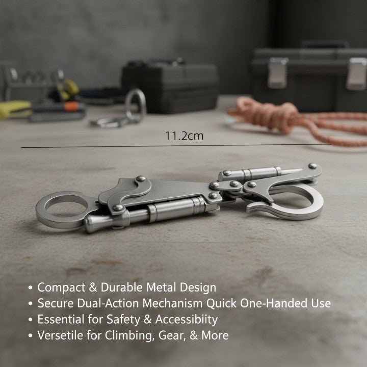Skanto | Urban Tactical EDC Nøkkelring