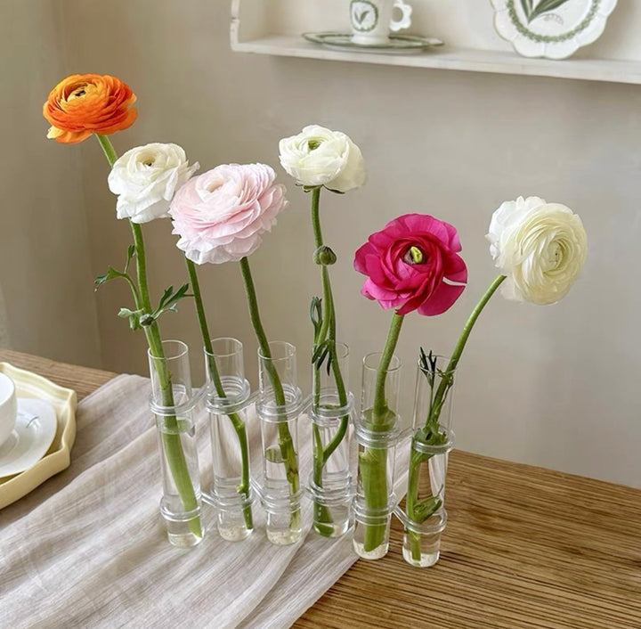 Skanto | FlexiVase | Sublimer blomstene dine med eleganse