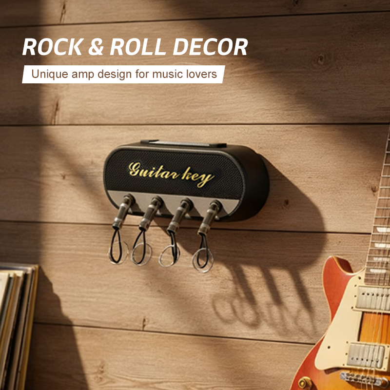 Gitarforsterker Tastatur for Veggmontering | Skanto