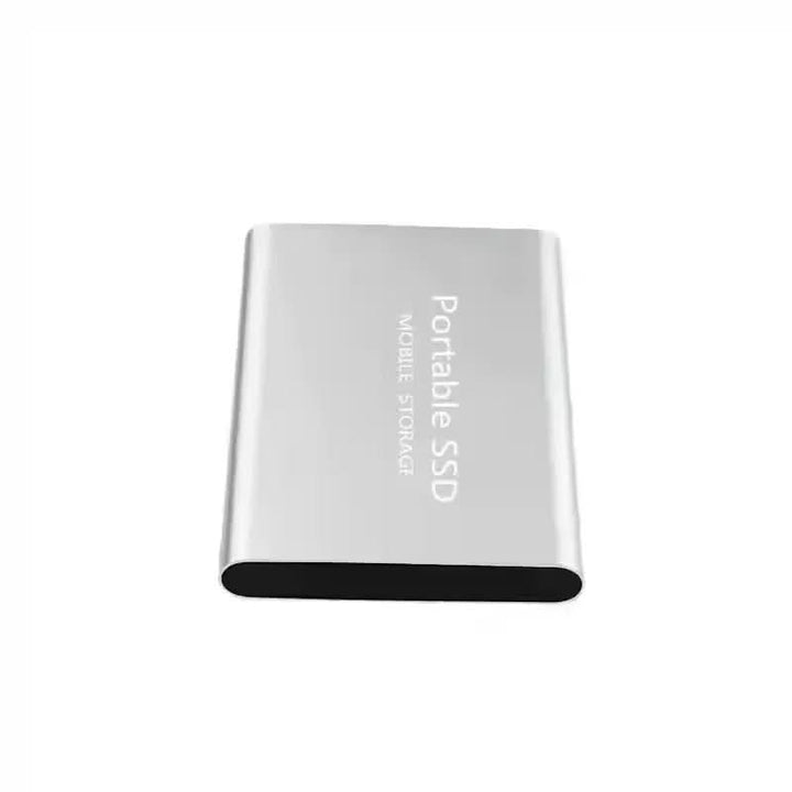 Skanto | Ekstern 100GB Hard Drive med ultra-rask USB-C & USB 3.1 tilkobling