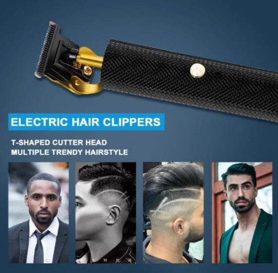 Skanto | Sladdlös Zero Gapped Trimmer Hårklipper