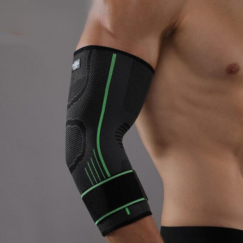 Skanto | 3D Albuebeskytter for Dekompresjon og Støtte - FlexiElbow