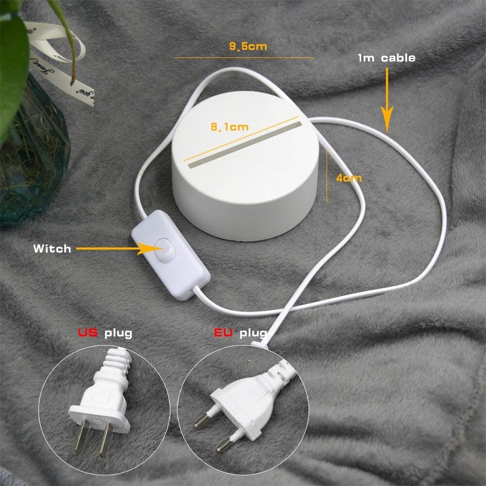 Skanto | 3D Lampe