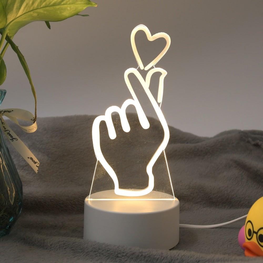Skanto | 3D Lampe