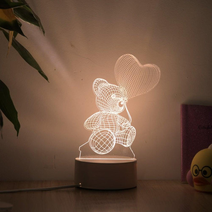 Skanto | 3D Lampe