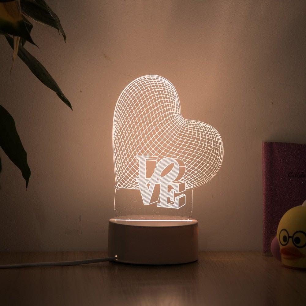 Skanto | 3D Lampe
