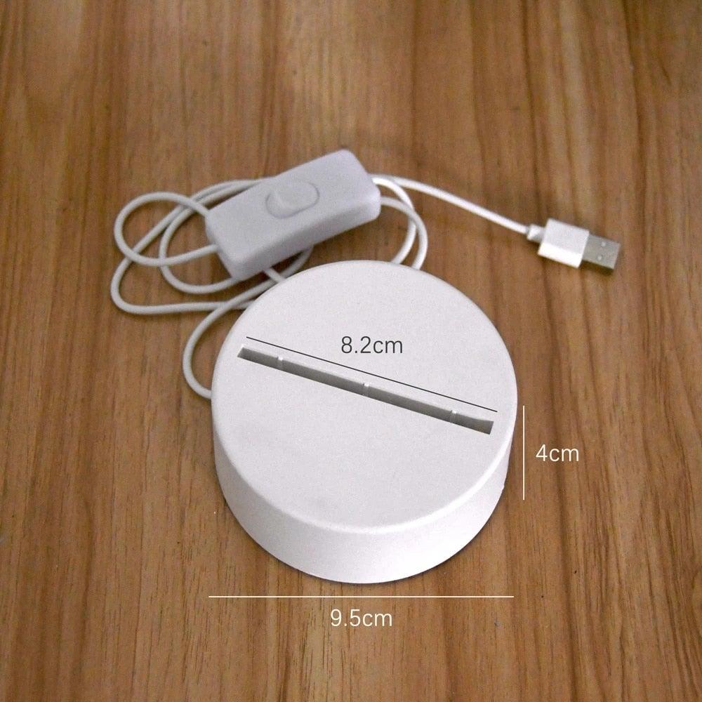 Skanto | 3D Lampe