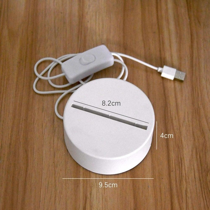 Skanto | 3D Lampe