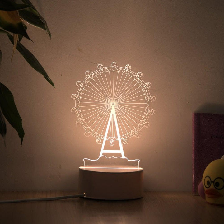 Skanto | 3D Lampe