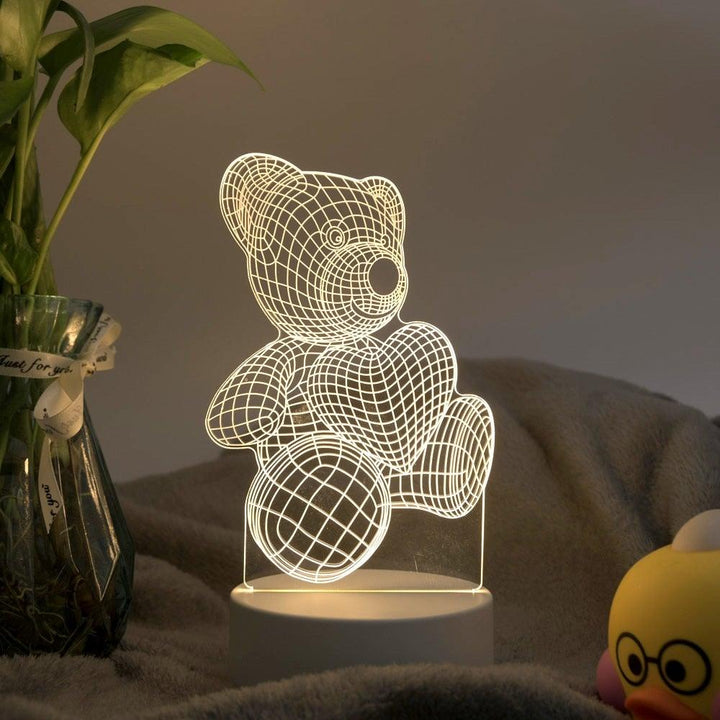 Skanto | 3D Lampe