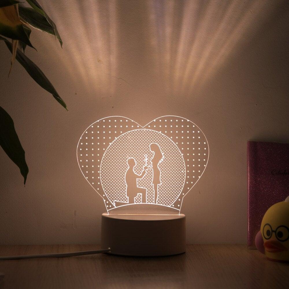 Skanto | 3D Lampe