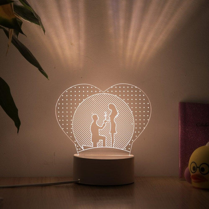 Skanto | 3D Lampe