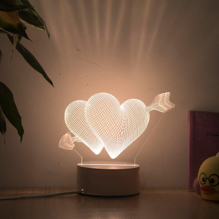 Skanto | 3D Lampe