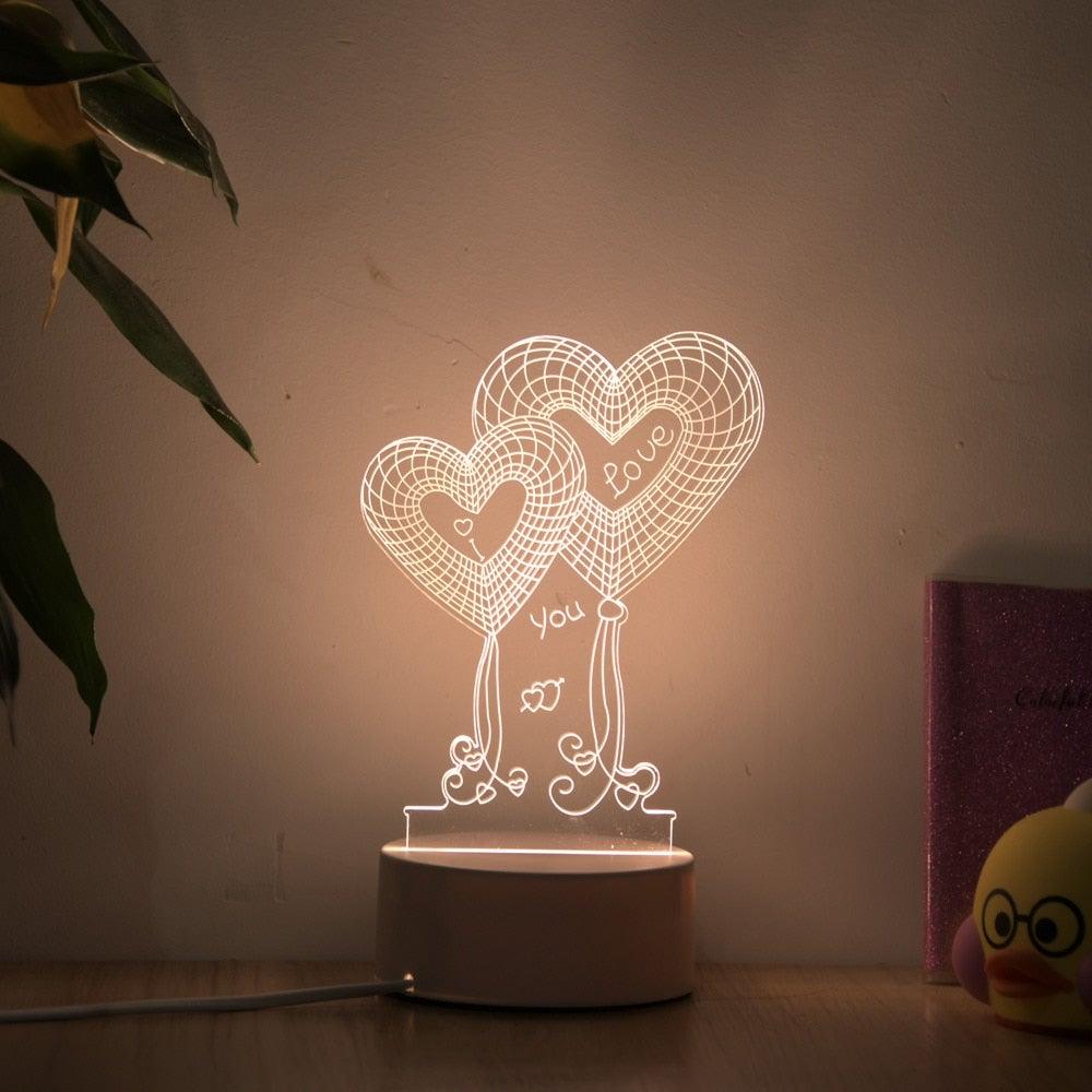 Skanto | 3D Lampe