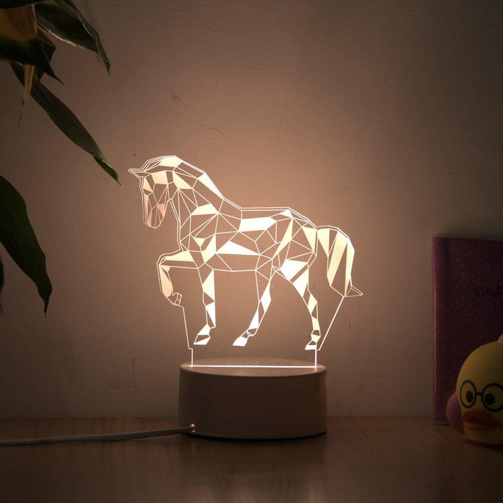 Skanto | 3D Lampe