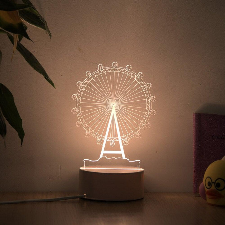 Skanto | 3D Lampe