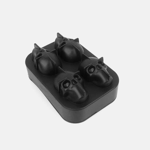 Skanto | 3D Hodeskalle Isbitform
