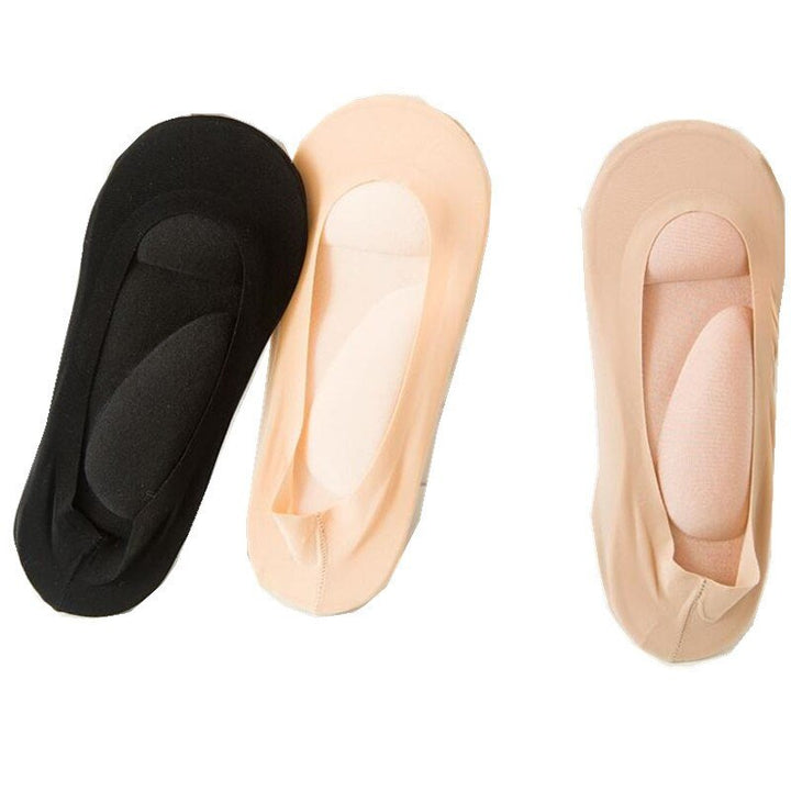 Skanto | 3D Stretch Pustende Pute Sokker