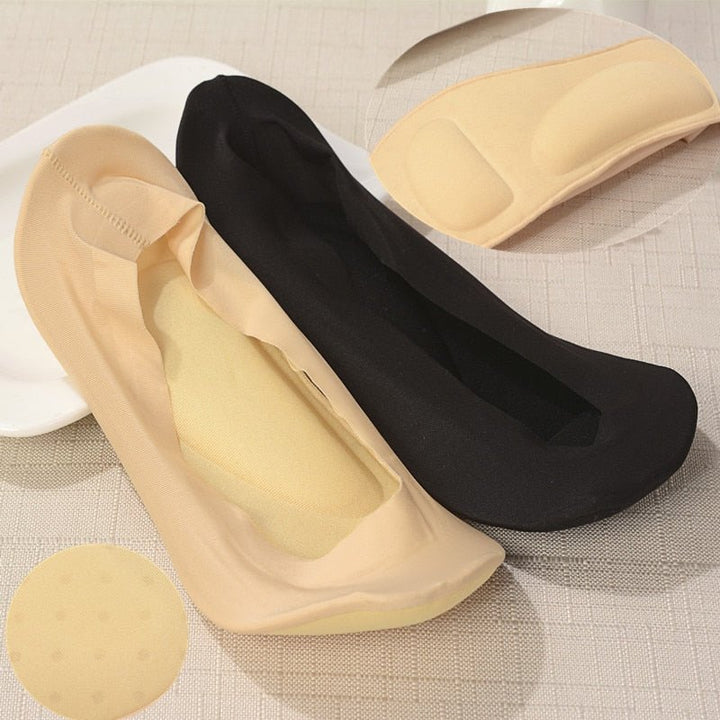 Skanto | 3D Stretch Pustende Pute Sokker