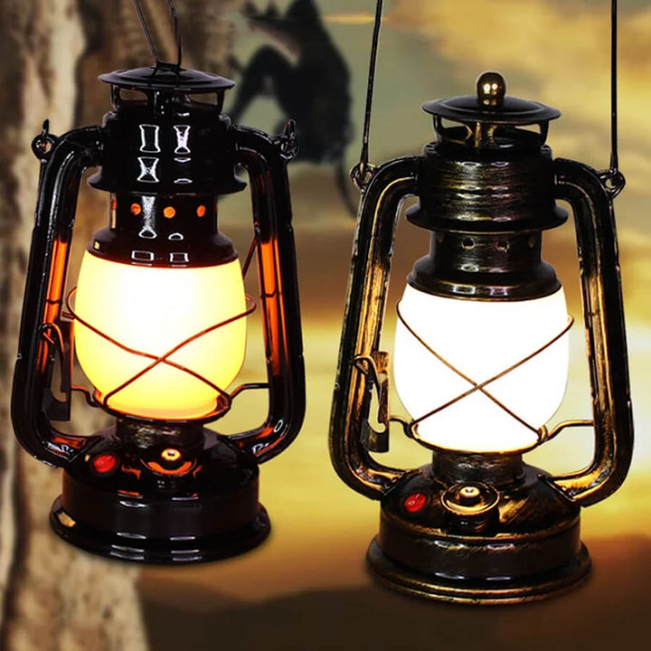 Campinglaterne | Wiederaufladbare, wasserdichte LED-lampe for den Außenbereich