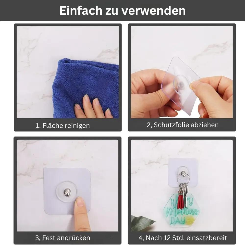 Skanto | PowerGrip Kroker — Bring orden uten boring og kaos inn i livet ditt!