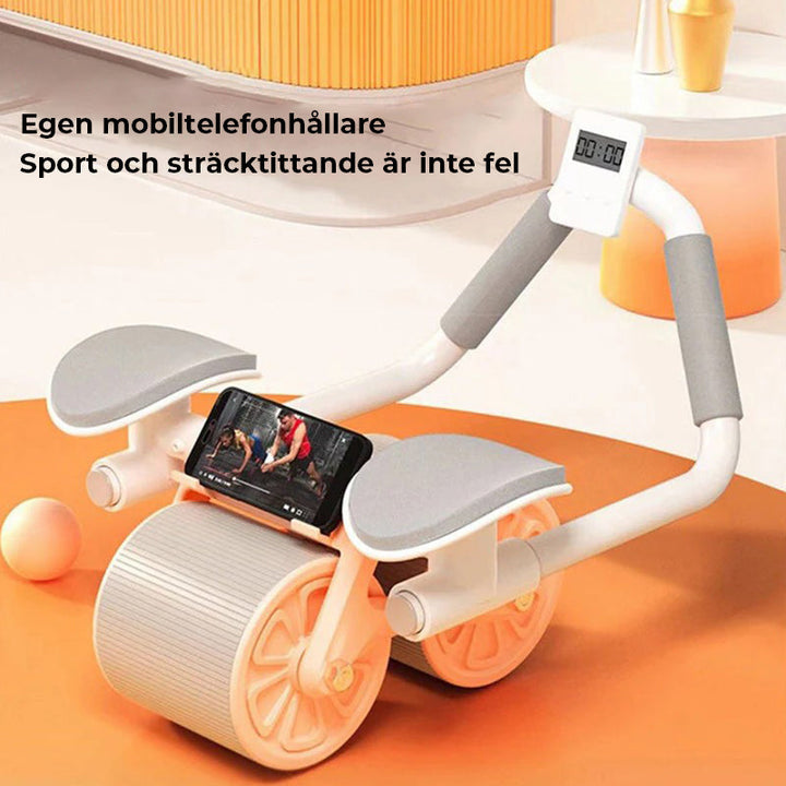 Skanto | Core-Shock Powerroller — Slipp løs uovertruffen kraft og form kroppen din uten begrensninger!