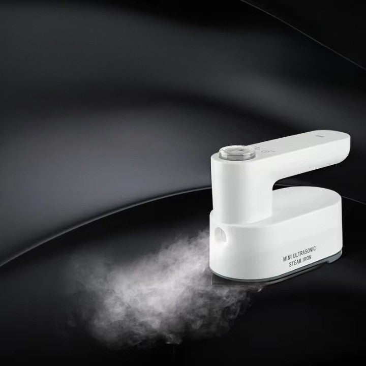 Ultrasonic Trådløs Dampstryker | Skanto