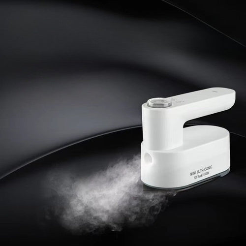 Ultrasonic Trådløs Dampstryker | Skanto