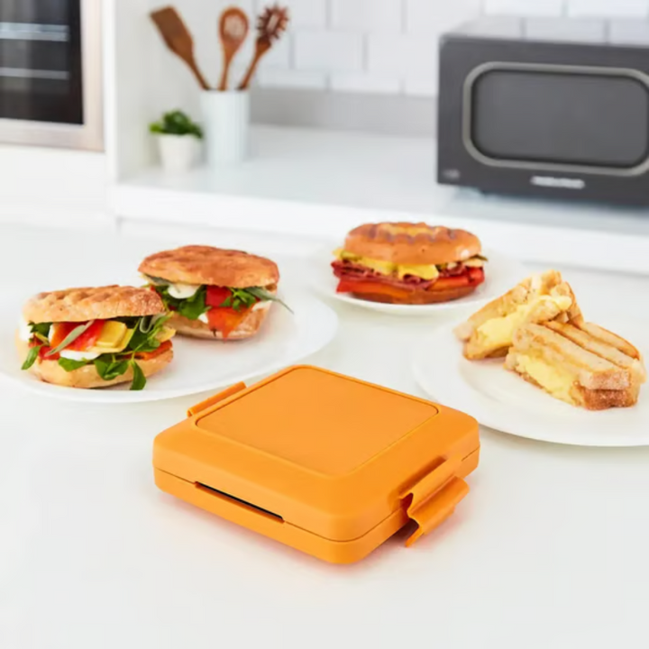 CrunchBlaze — Gi snacksene dine den sprø grill smaken som gjør dem uimotståelige på minutter! | Skanto
