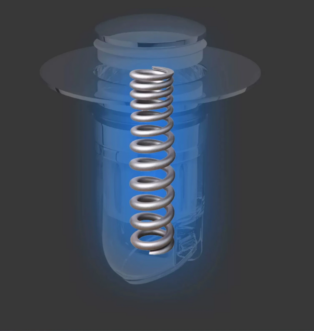 CleanSeal Universal Pop-Up Vaskepumpe Plug Skanto