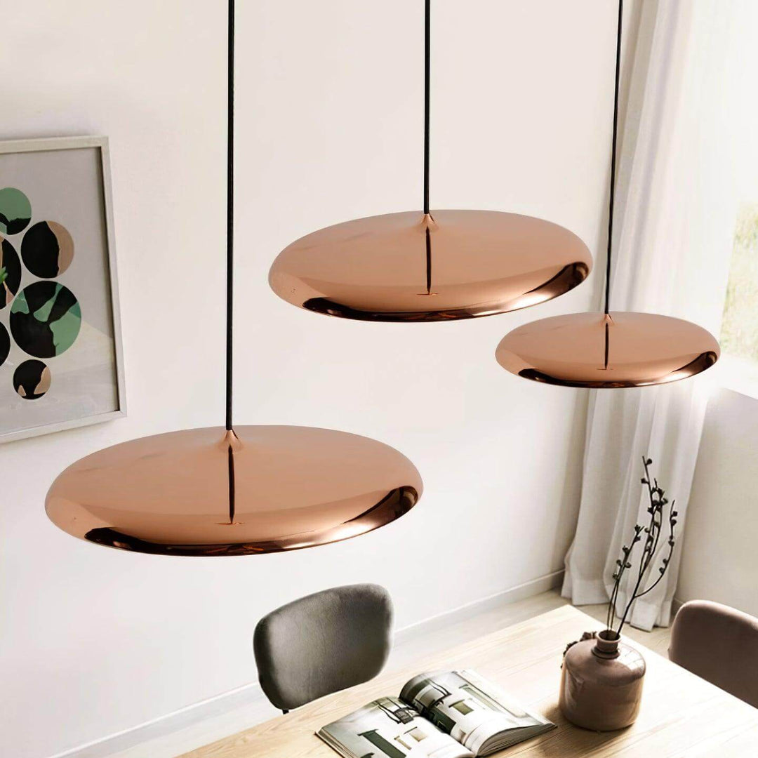 Skanto | Hengende lampe med en enkel form for moderne interiør