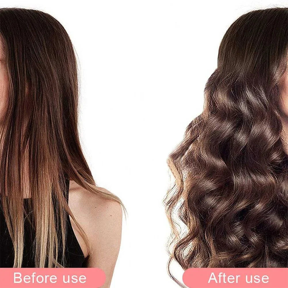 Skanto | CurlWave Uanstrengt Strandbølger på minutter