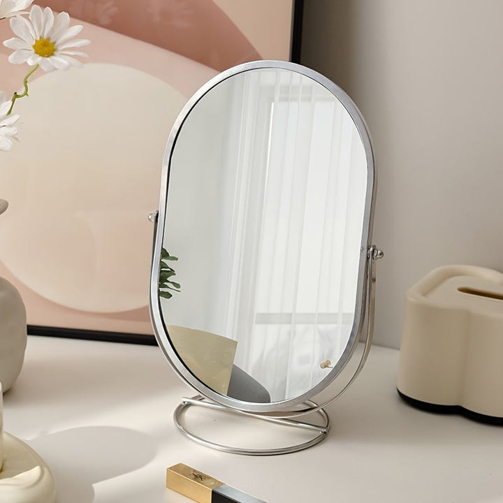360° Look – Elegant Sminkespeil for Alle Vinkler Skanto