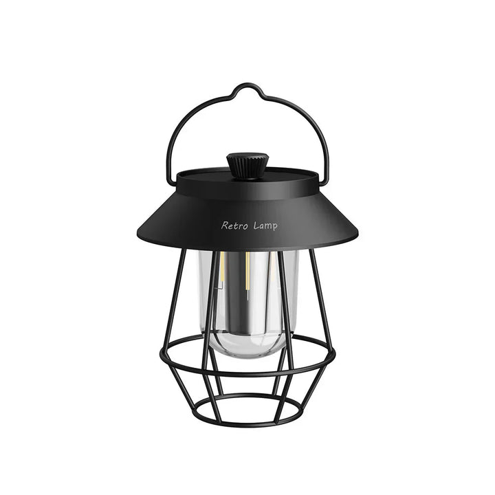 Stilig LED-lanterne for eventyr Skanto