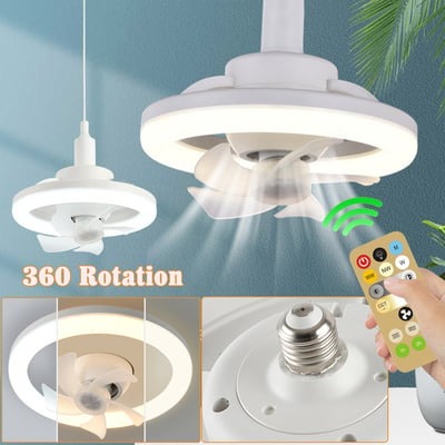 Unik 360° takvifte - Inkluderer gratis fjernkontroll | Skanto