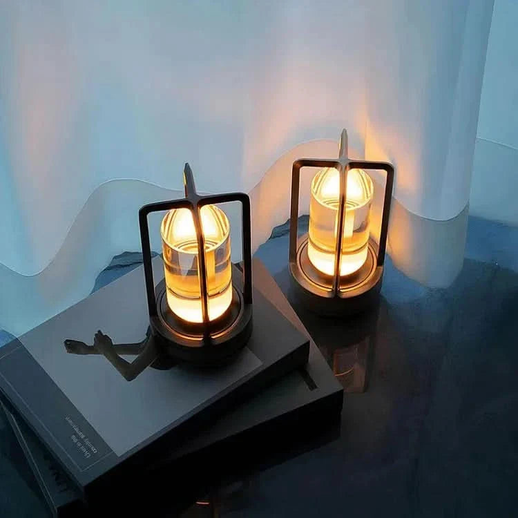 Skanto | Klarako Trådløs Oppladbar Krystalllantern