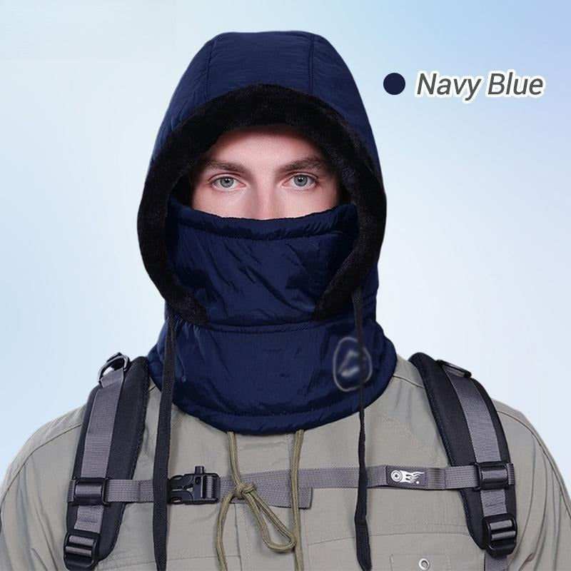 Skanto | Termisk Pluss Vinter Balaclava