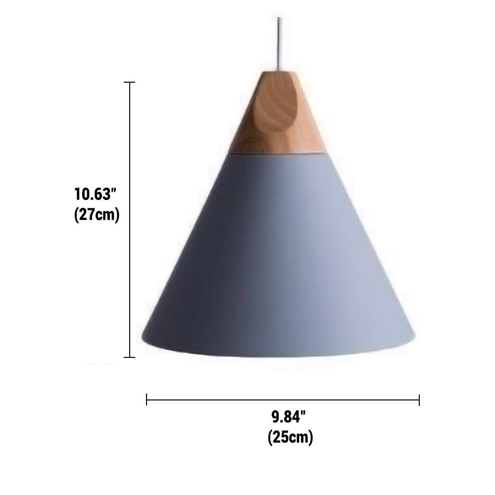Skanto | Minimalistisk Trependelampe | NordicLight