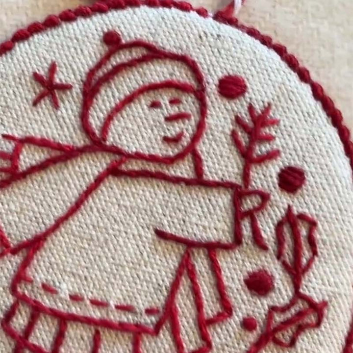 Skanto | CraftJoy – Vakre håndlagde julekuledekorasjoner med enkle hobbysett