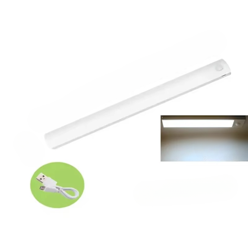 Skanto | Smart Sensor LED Nattlys - Bevegelsesaktivert, Lysdempbar & Oppladbar