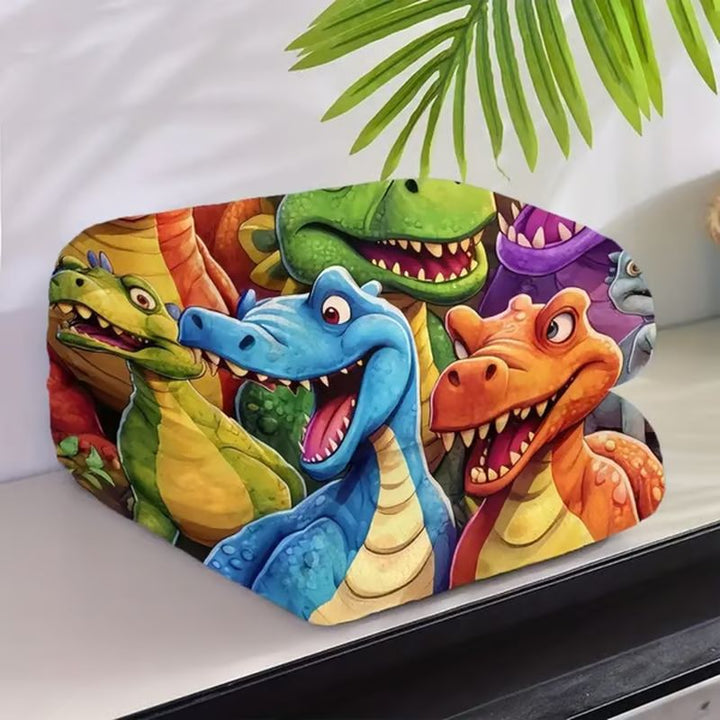 Skanto | SnuggleSaurus – Varmer barn og vekker umiddelbart fantasien deres